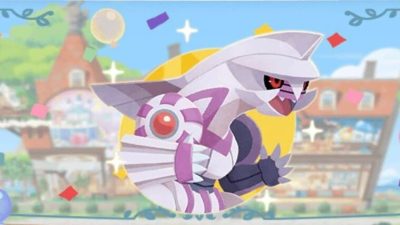 Pokémon Café ReMix avanza la llegada de evento de Palkia, nuevas fases y más