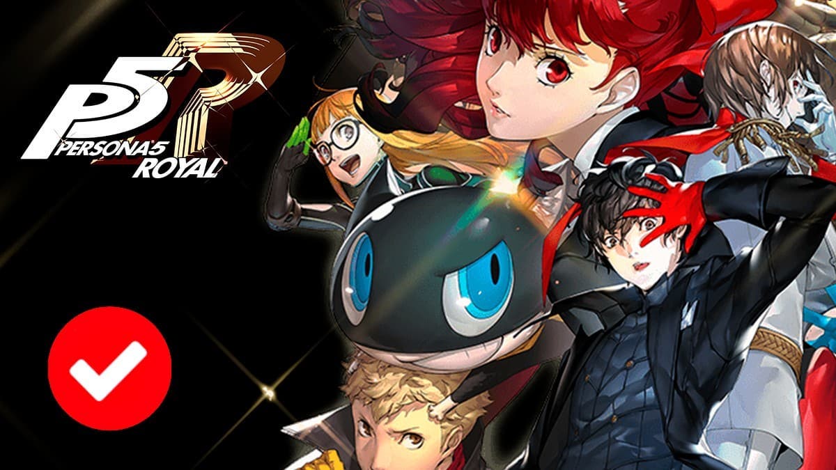 [Análisis] Persona 5 Royal para Nintendo Switch