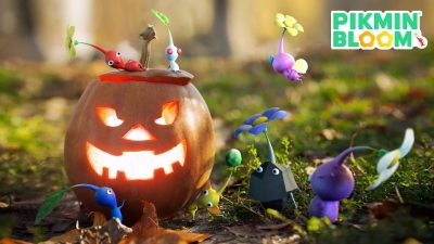 Pikmin Bloom desvela todo lo que prepara para Halloween