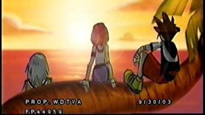 Por fin se muestra la versión piloto del anime de Kingdom Hearts
