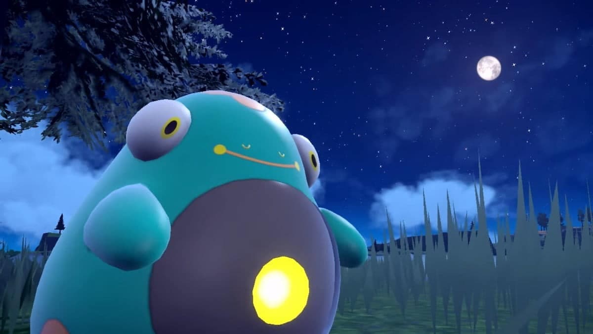 Los Pokémon por fin cierran los ojos al dormirse en Pokémon Escarlata y Púrpura gracias al nuevo parche