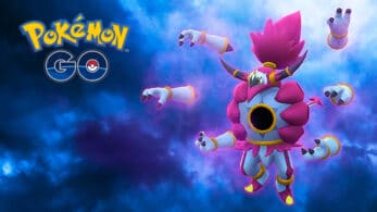 Pokémon GO: Guía para la Incursión Élite de Hoopa Desatado