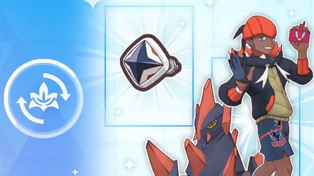 Roy protagoniza las novedades de hoy en Pokémon Masters EX