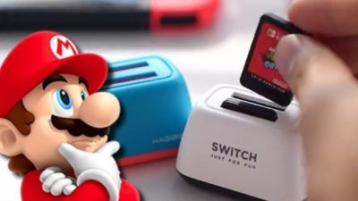 tostadora switch