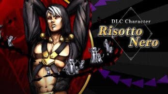 JoJo’s Bizarre Adventure: All-Star Battle R comparte fechas y tráiler para la llegada de Risotto Nero