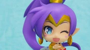 GoodSmile presenta nuevos Nendoroid de Undertale y Shantae