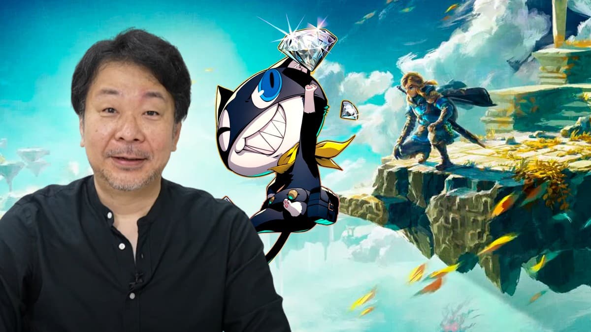 Al compositor de Persona 5 le gustaría crear música para un juego de Zelda