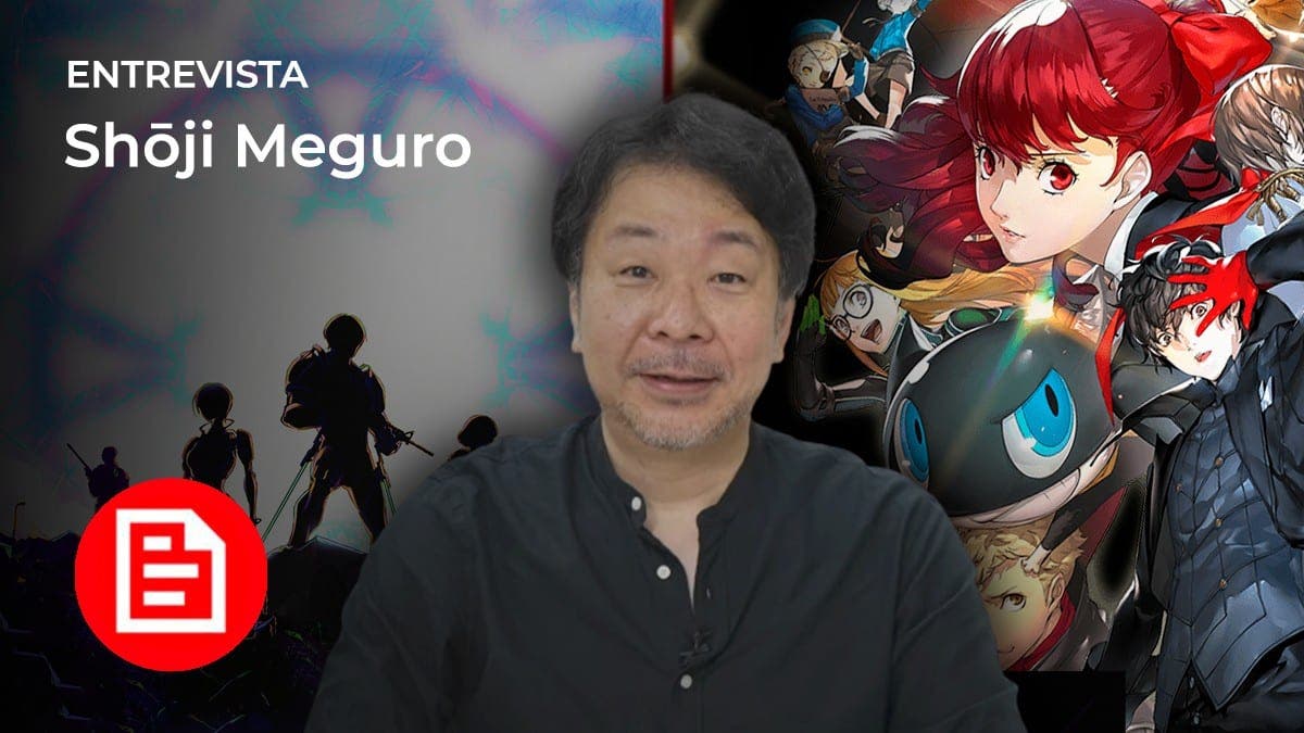 [Entrevista] Shoji Meguro, legendario compositor de Persona, nos habla de su carrera y Guns Undarkness