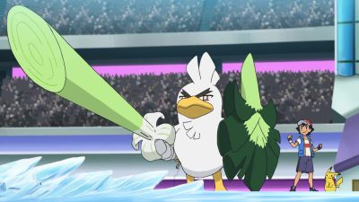El anime Viajes Pokémon avanza la tercera parte del enfrentamiento entre Ash y Lionel con este vídeo