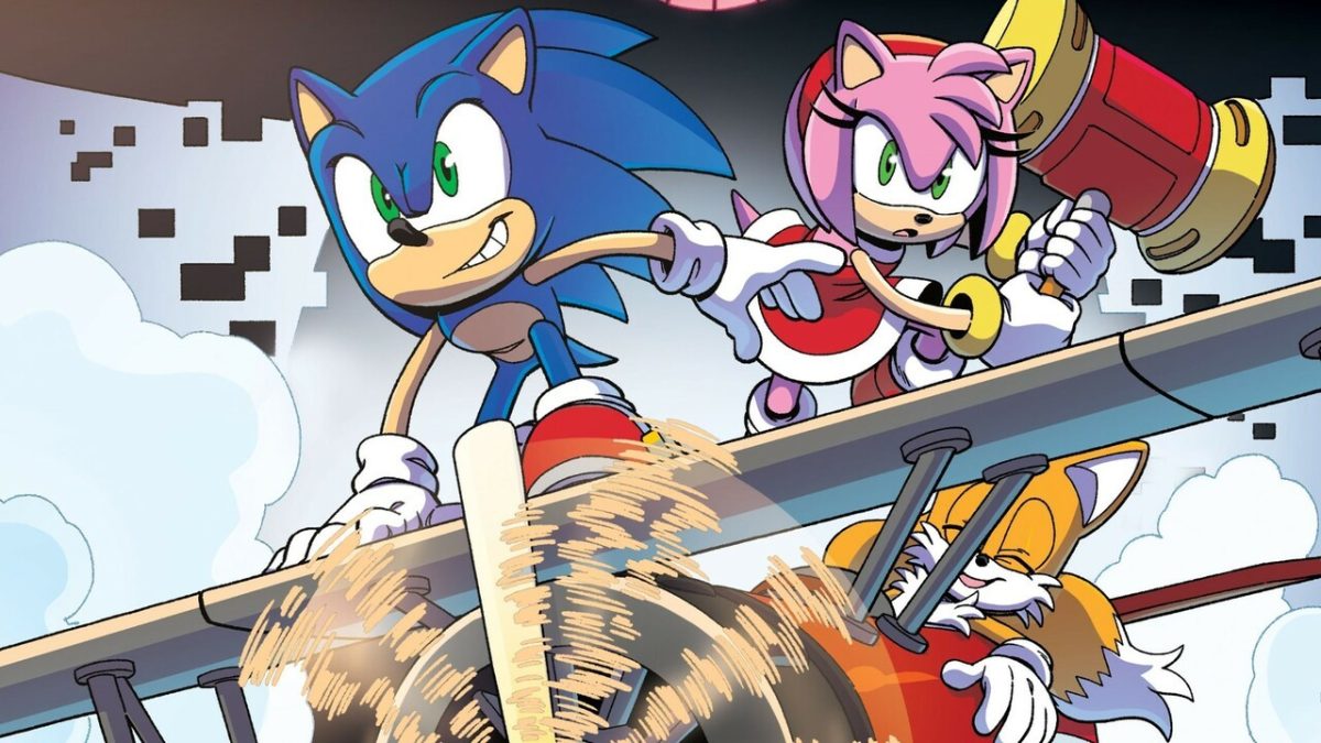 Sonic Frontiers
