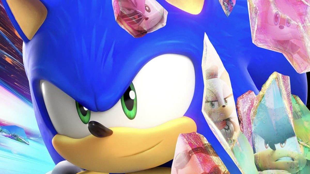 Sonic Prime