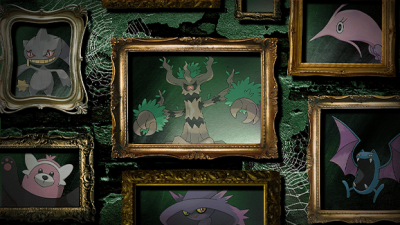 The Pokémon Company afirma que estos son los Pokémon más siniestros