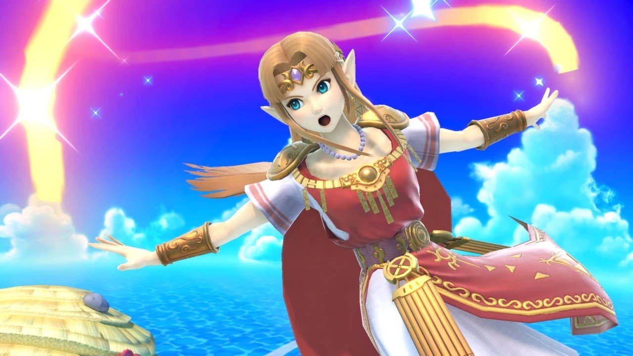 No te pierdas este espectacular cosplay de la princesa Zelda