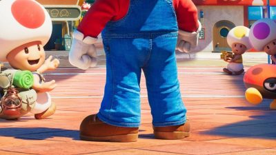 Los fans coinciden en que algo falta en la película de Super Mario