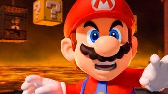 Ilustraciones oficiales muestran cómo sufre Super Mario en los videojuegos