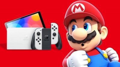 switch segunda mano