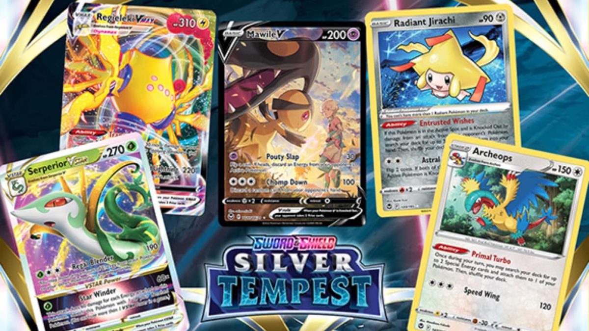 pokemon tempestad plateada