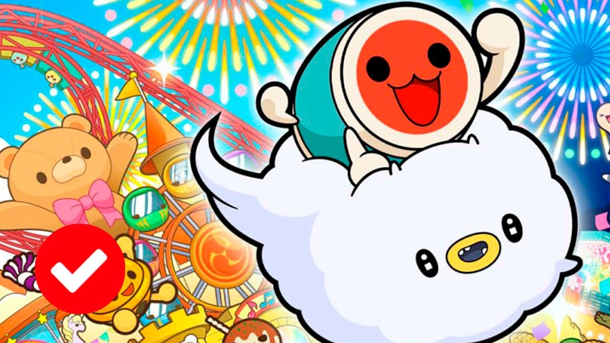 [Análisis] Taiko no Tatsujin: Rhythm Festival para Nintendo Switch