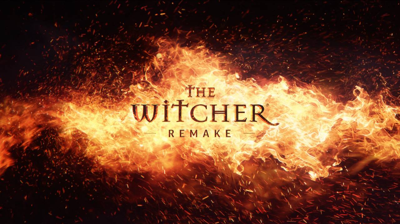 Se anuncia remake del primer The Witcher y los fans piden que llegue a Nintendo