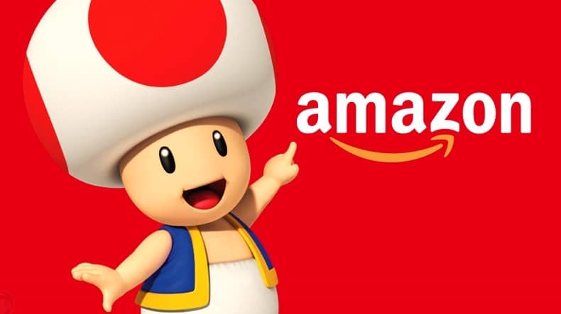 La mejor oferta de primavera de Amazon España está en este gran juego de Nintendo Switch