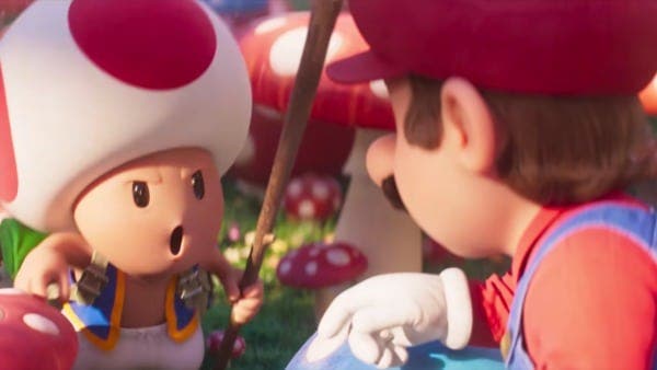 Super Mario Bros.: La Película se ha retrasado en Australia