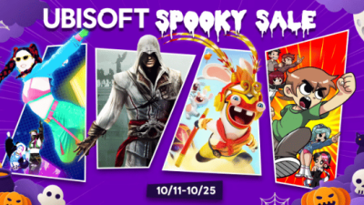Ubisoft estrena nuevas y espeluznantes ofertas en la eShop americana de Nintendo Switch