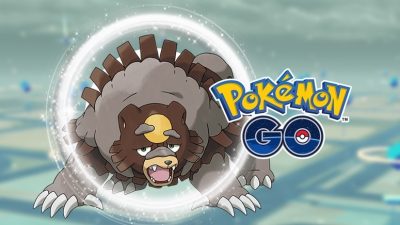 Cómo evolucionar a Ursaring en Ursaluna en Pokémon GO