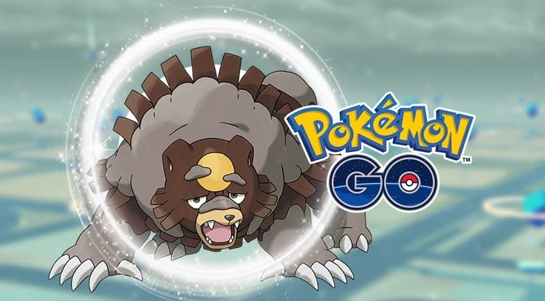 Cómo evolucionar a Ursaring en Ursaluna en Pokémon GO