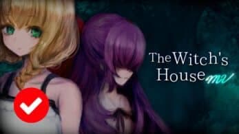 [Análisis] The Witch’s House MV para Nintendo Switch