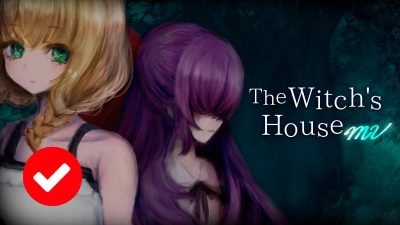 [Análisis] The Witch’s House MV para Nintendo Switch