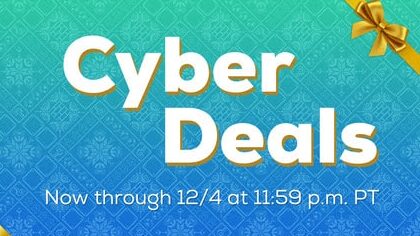 Nintendo lanza sus Cyber Deals en juegos destacados en la eShop americana de Nintendo Switch