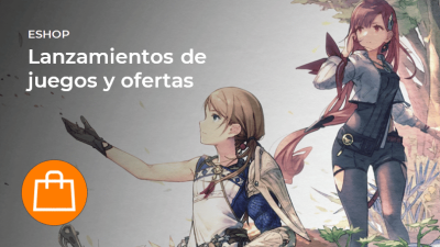 Lanzamientos de juegos, demos y ofertas de la semana en la eShop de Nintendo (3/11/22, Europa y América)