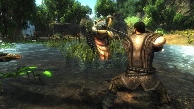 6 nuevos juegos concretan sus estrenos en Nintendo Switch, incluyendo el regreso de Risen