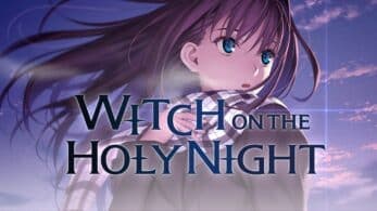 La demo de Witch on the Holy Night ya está disponible en Nintendo Switch