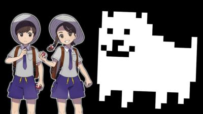 Toby Fox confirma las canciones de Pokémon Escarlata y Púrpura en las que ha trabajado