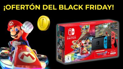 oferta black friday switch pack