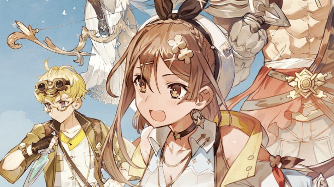 Koei Tecmo muestra el set de disfraces “Sumer Look” de Atelier Ryza 3 por su compra anticipada