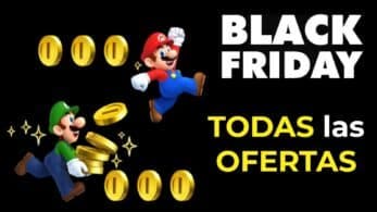 Guía definitiva del Black Friday en Nintendo Switch: todas las rebajas y ofertas