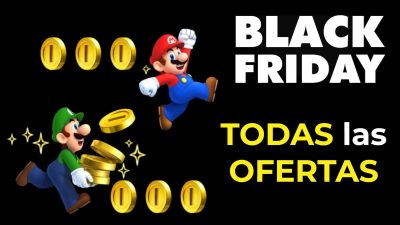 Guía definitiva del Black Friday en Nintendo Switch: todas las rebajas y ofertas
