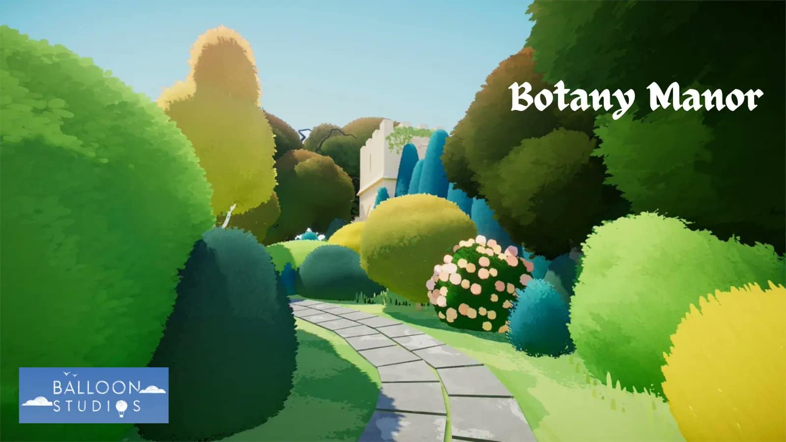 Botany Manor llega en 2023 a Nintendo Switch
