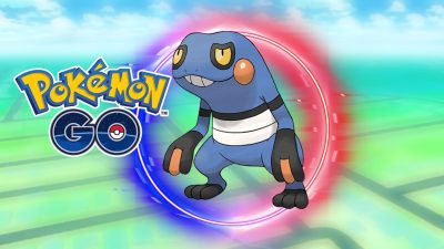 Guía de la Hora destacada de Croagunk en Pokémon GO