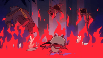 Cult of the Lamb estrena corto animado y nos pregunta si queremos más