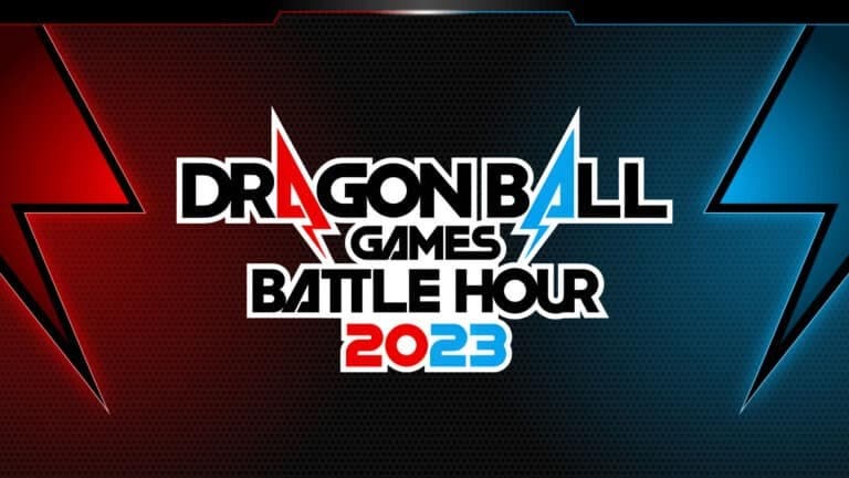 Bandai Namco anuncia un nuevo directo Dragon Ball Games Battle Hour