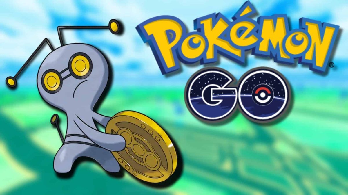 Pokémon GO Gimmighoul