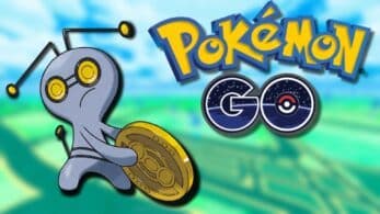 Cómo conseguir a Gimmighoul (Forma Andante) en Pokémon GO