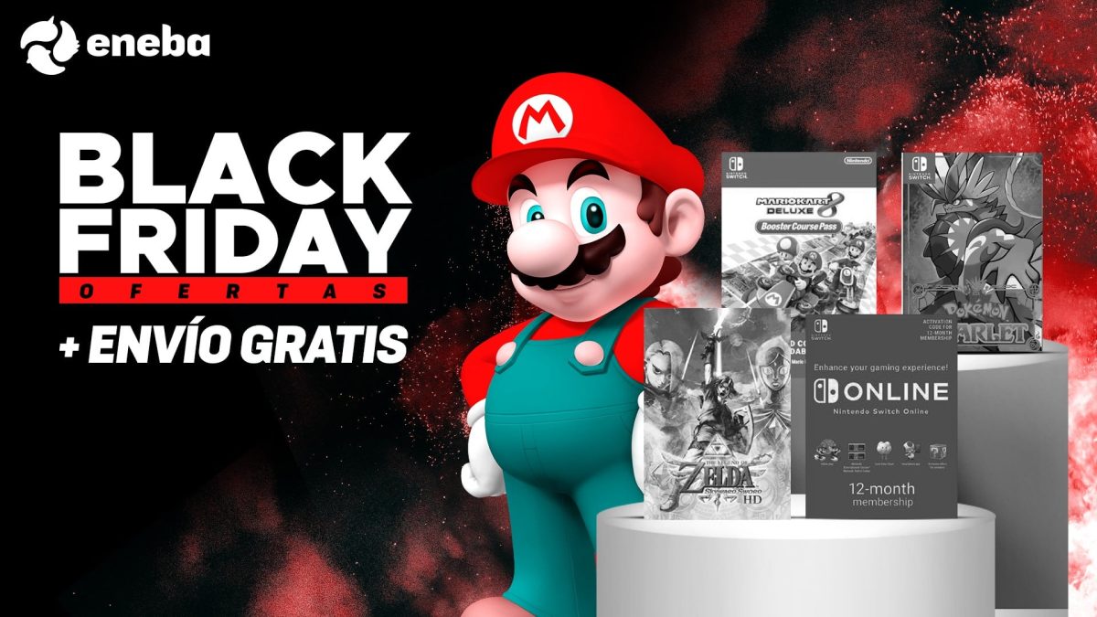 eneba black friday nintenderos