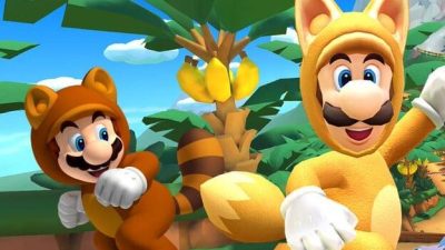 Mario Kart Tour presenta su nueva temporada animal con Luigi Kitsune y GCN Montaña DK