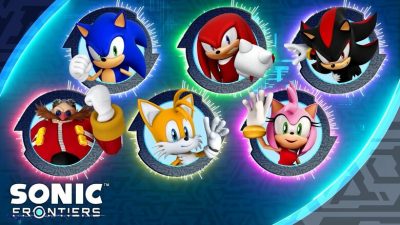 Los actores de voz de Sonic Frontiers demuestran su talento en este vídeo de preguntas de los fans