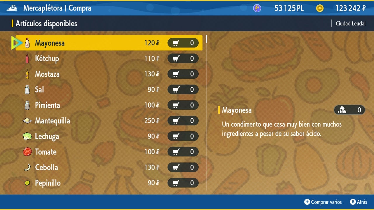 Mercadona Pokémon