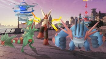 Primeras imágenes reales de los nuevos Pokémon y Megaevoluciones en Pokémon GO